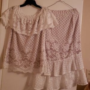 Matching 2 Piece Thalia Outfit